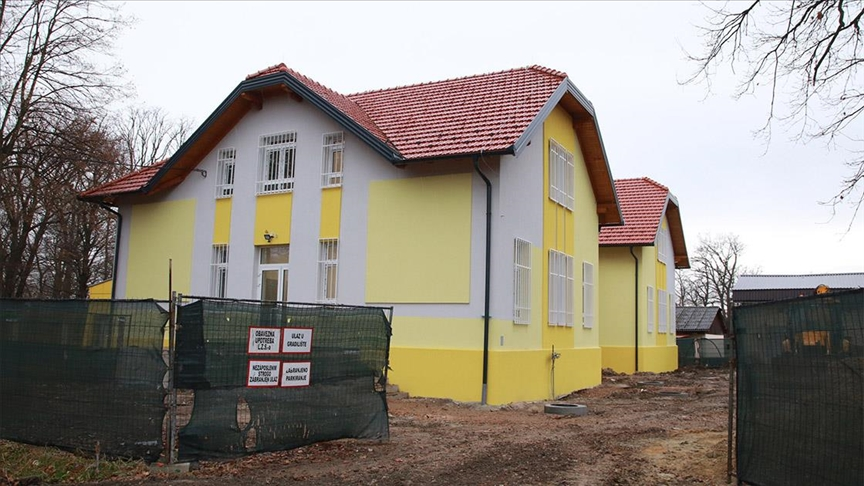 Počinju radovi na vanjskom uređenju Centra za autizam u Tuzli