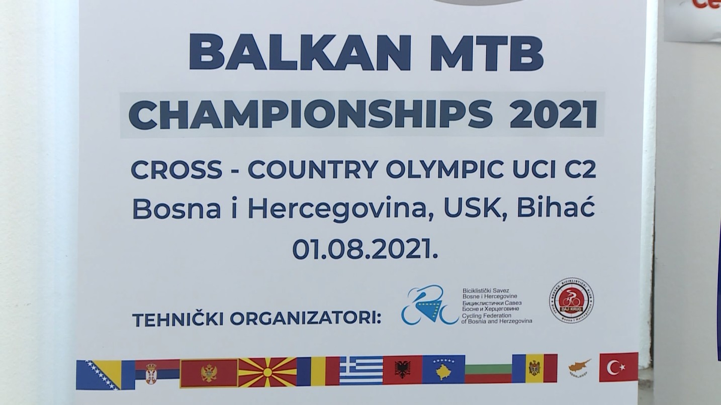 BBK "Daj krug" iz Bihaća domaćini Balkanskog šampionata u brdskom biciklizmu
