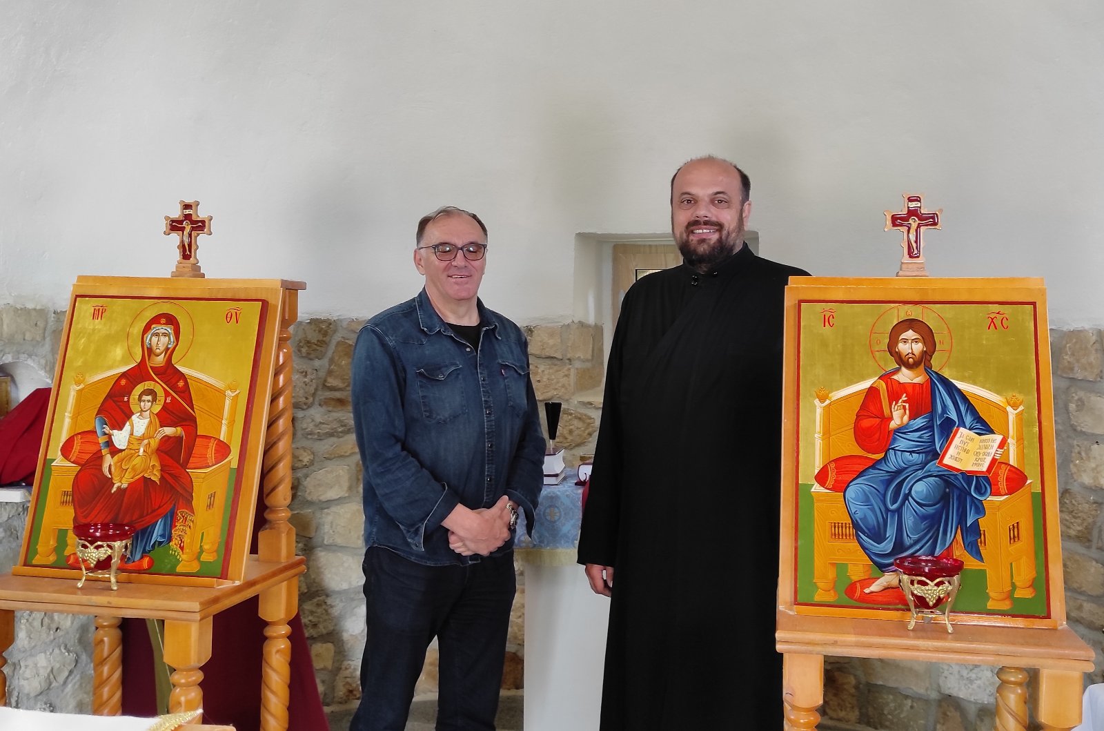 Mandino selo - duvanjski Jeruzalem: Otac Zvonko čuva bogatstvo različitosti