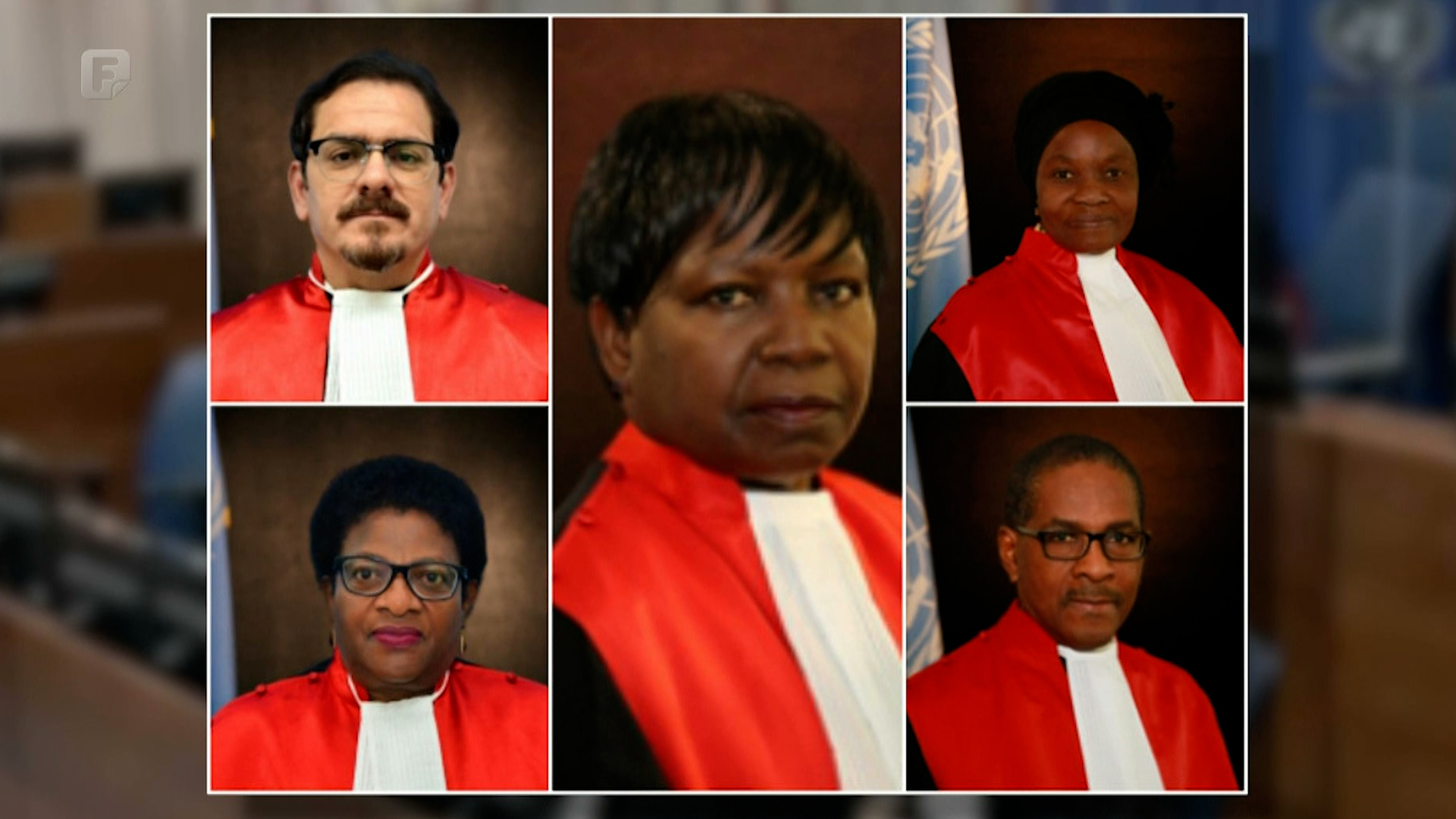 Ko su sudije Žalbenog vijeća koje danas Mladiću izriču konačnu presudu