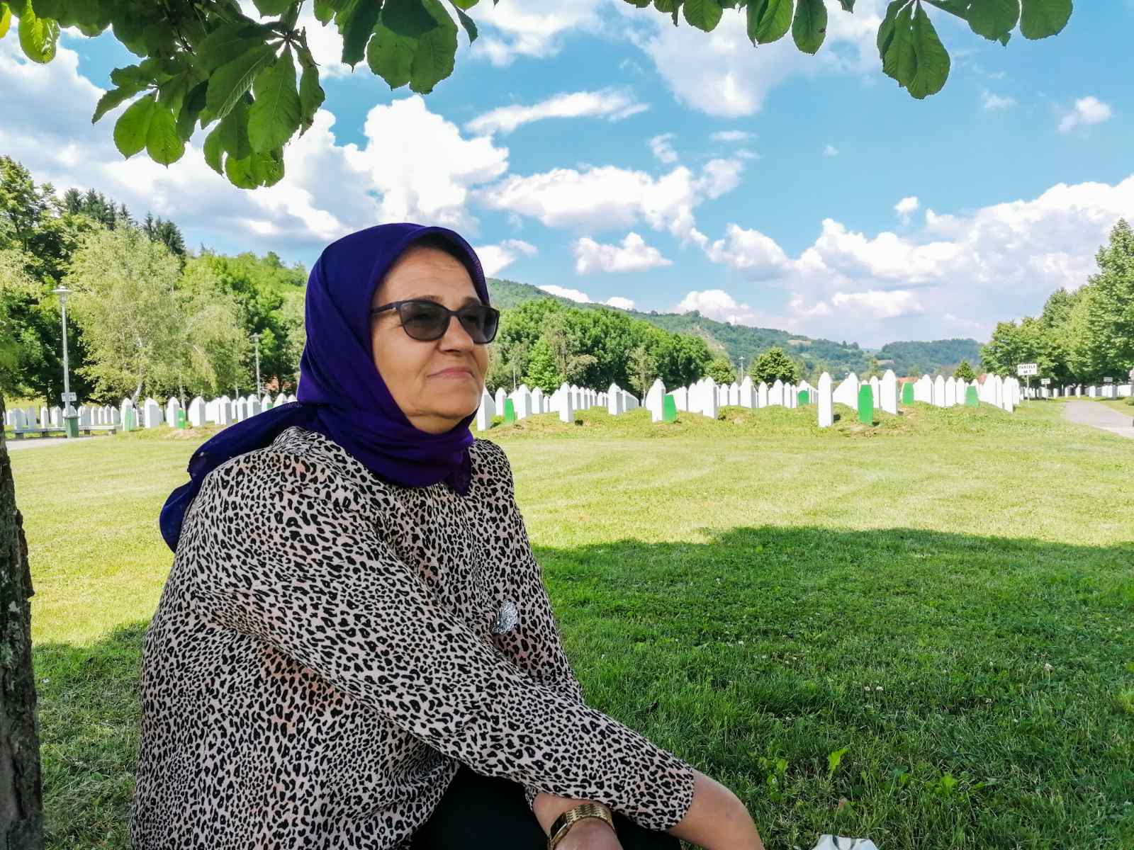Nesiba Hasanović: Nadam se da Mladića čeka ono što je zaslužio