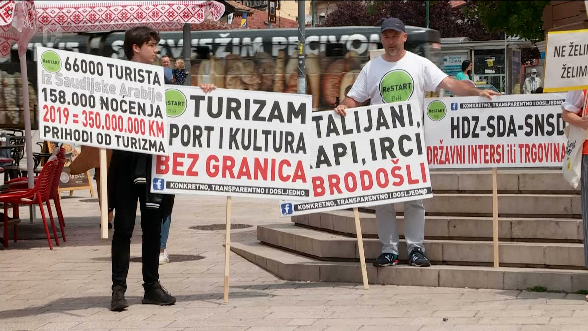 Turistički radnici očekuju da Vijeće ministara ispuni njihove zahtjeve
