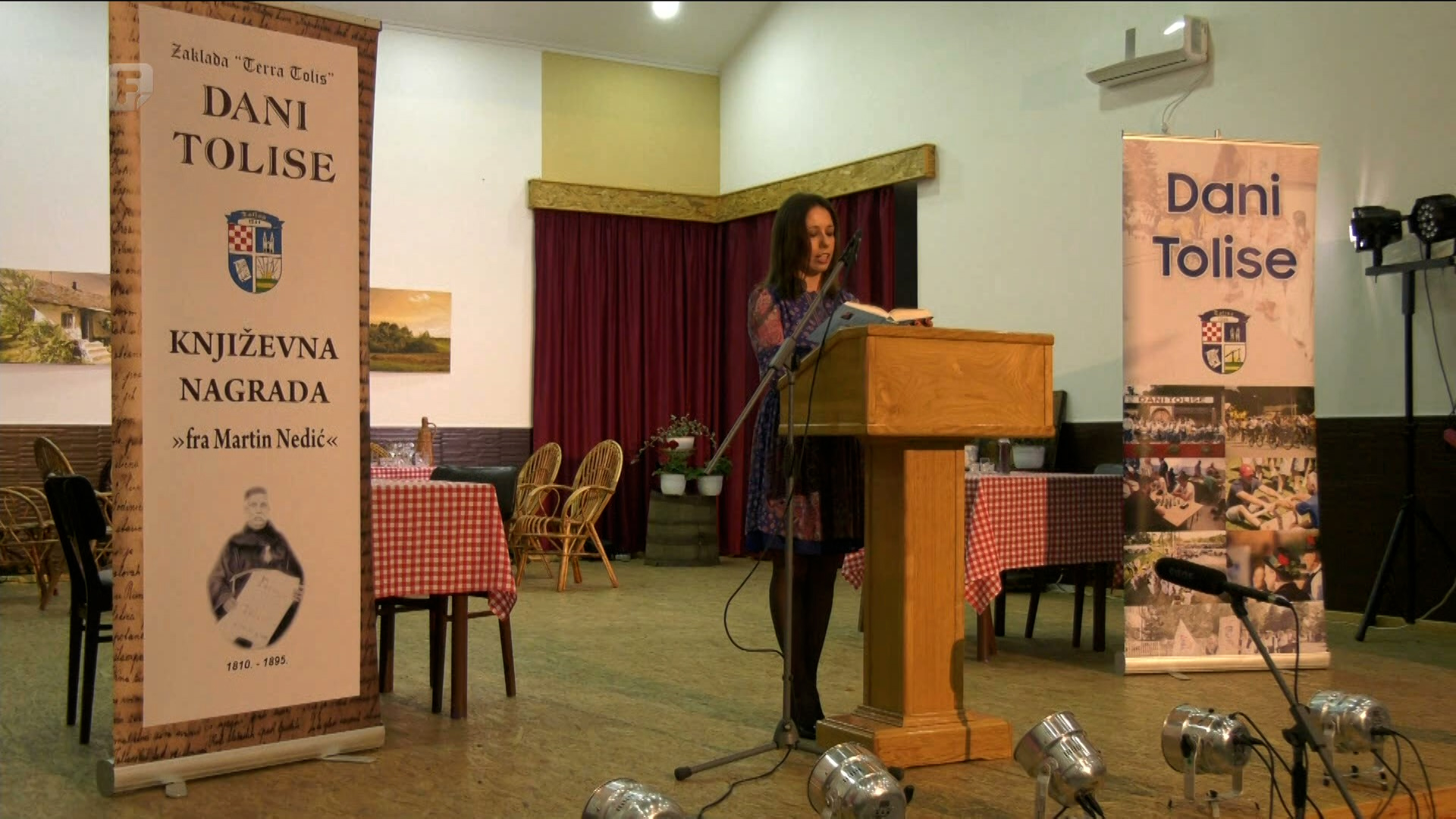 Raskošni sadržaj tradicionalne manifestacije "Dani Tolise"