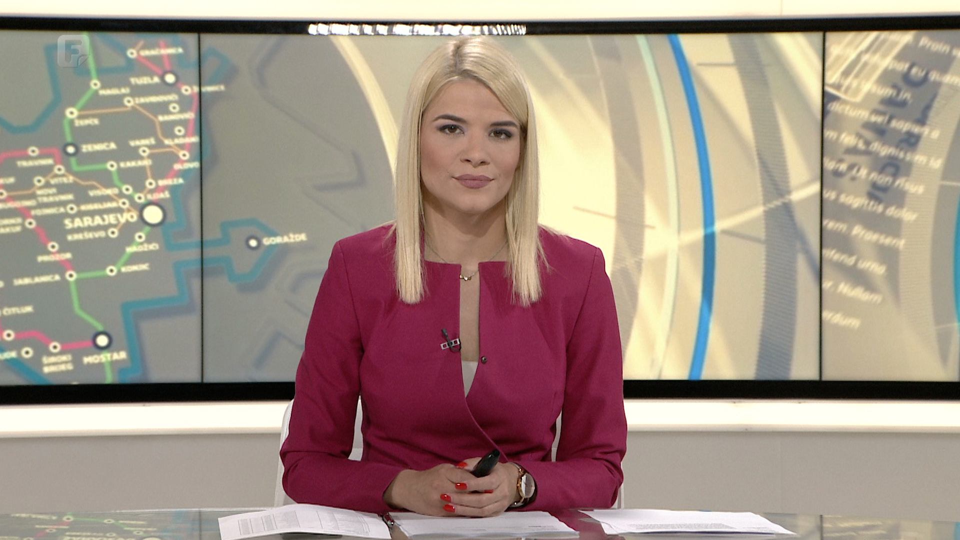 Federacija danas, 17.06.2021.