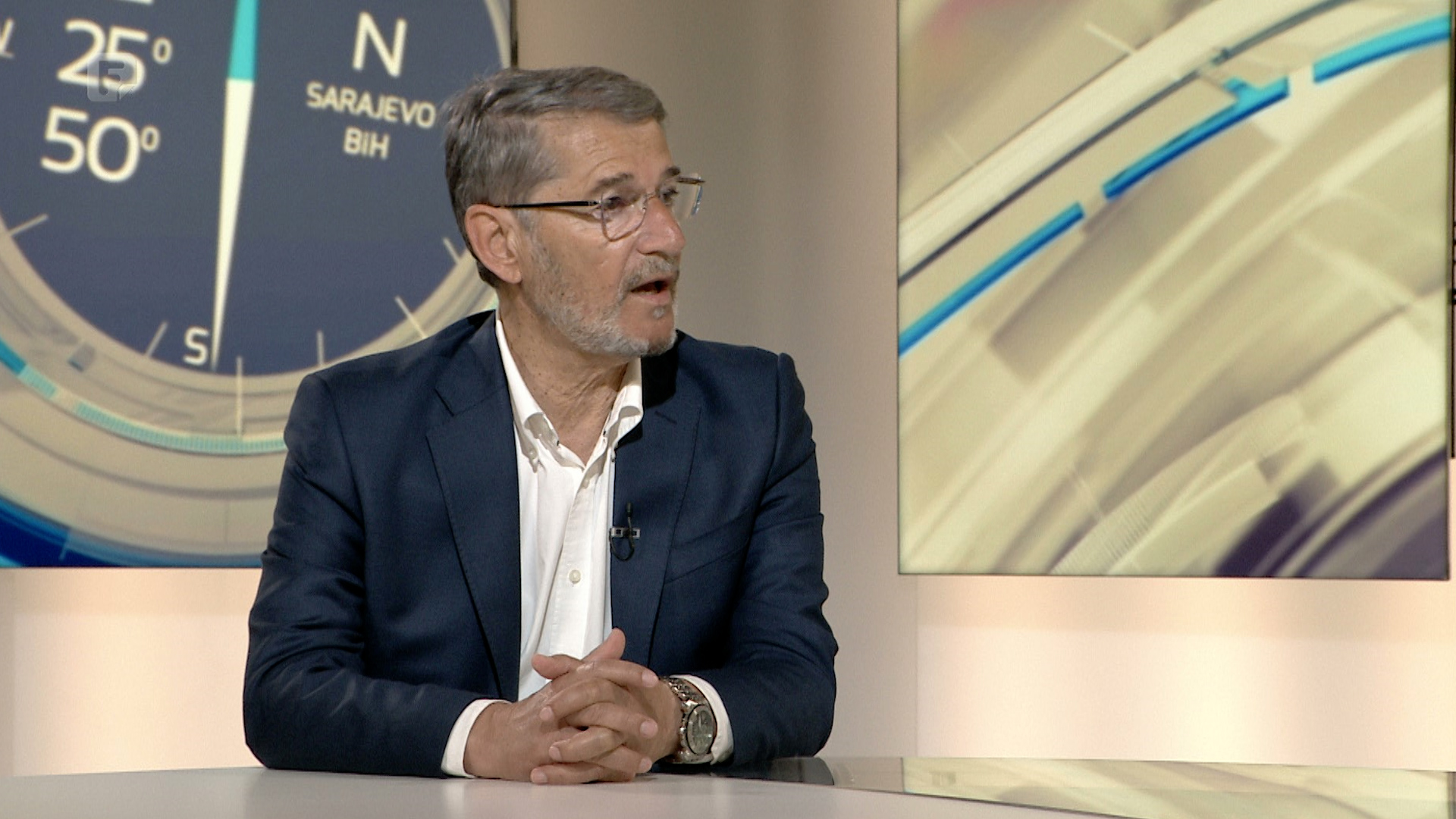 Imamović: Tuzla jedina na svijetu ima slana jezera u centru grada
