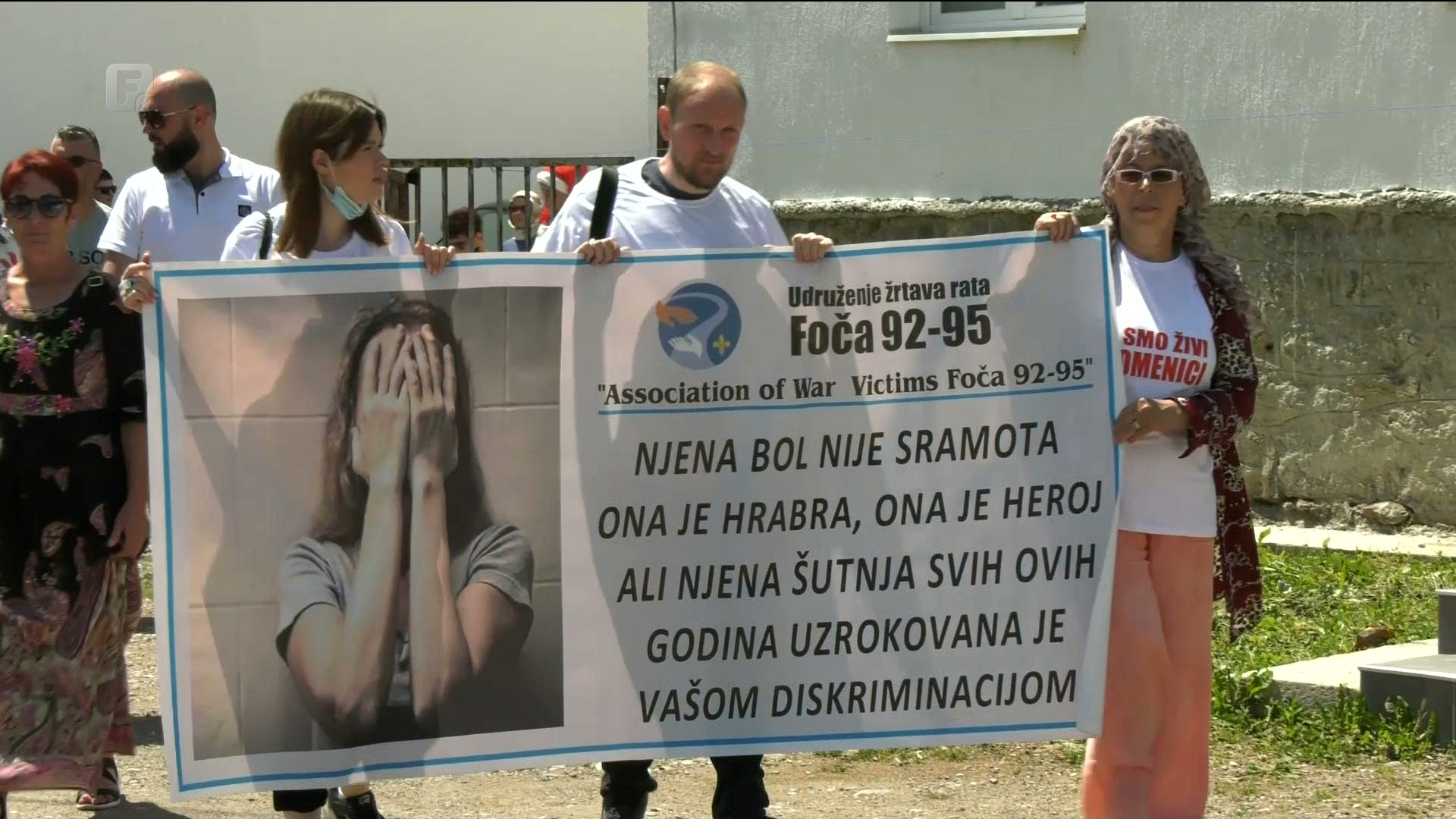 U Foči obilježen Međunarodni dan borbe protiv seksualnog nasilja u ratu