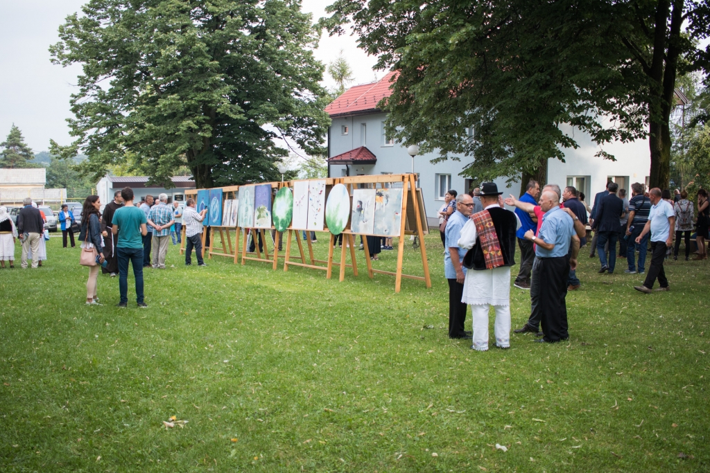 U nedjelju započinje Međunarodna likovna kolonija Breške