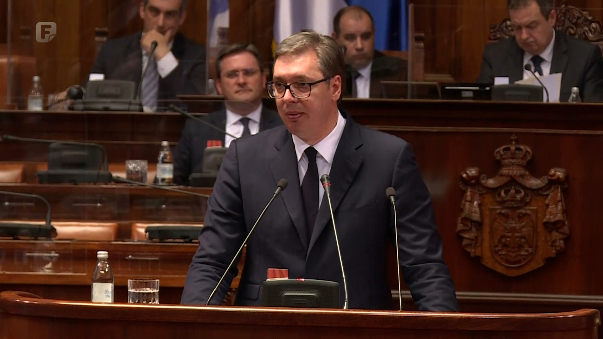 Vučić: Kako jedni mogu imati pravo na samoopredjeljenje, a drugi ne