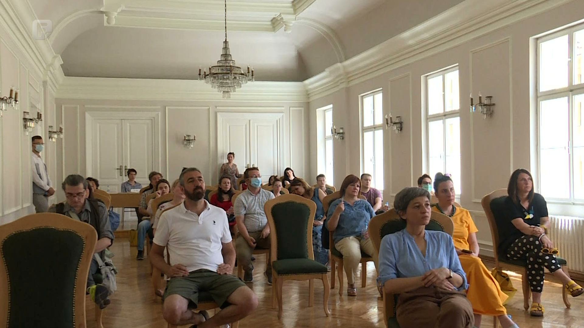 Sarajevo: Promovirana zbirka pjesama 'Vox Balcanica', autorice Tijane Vignjević