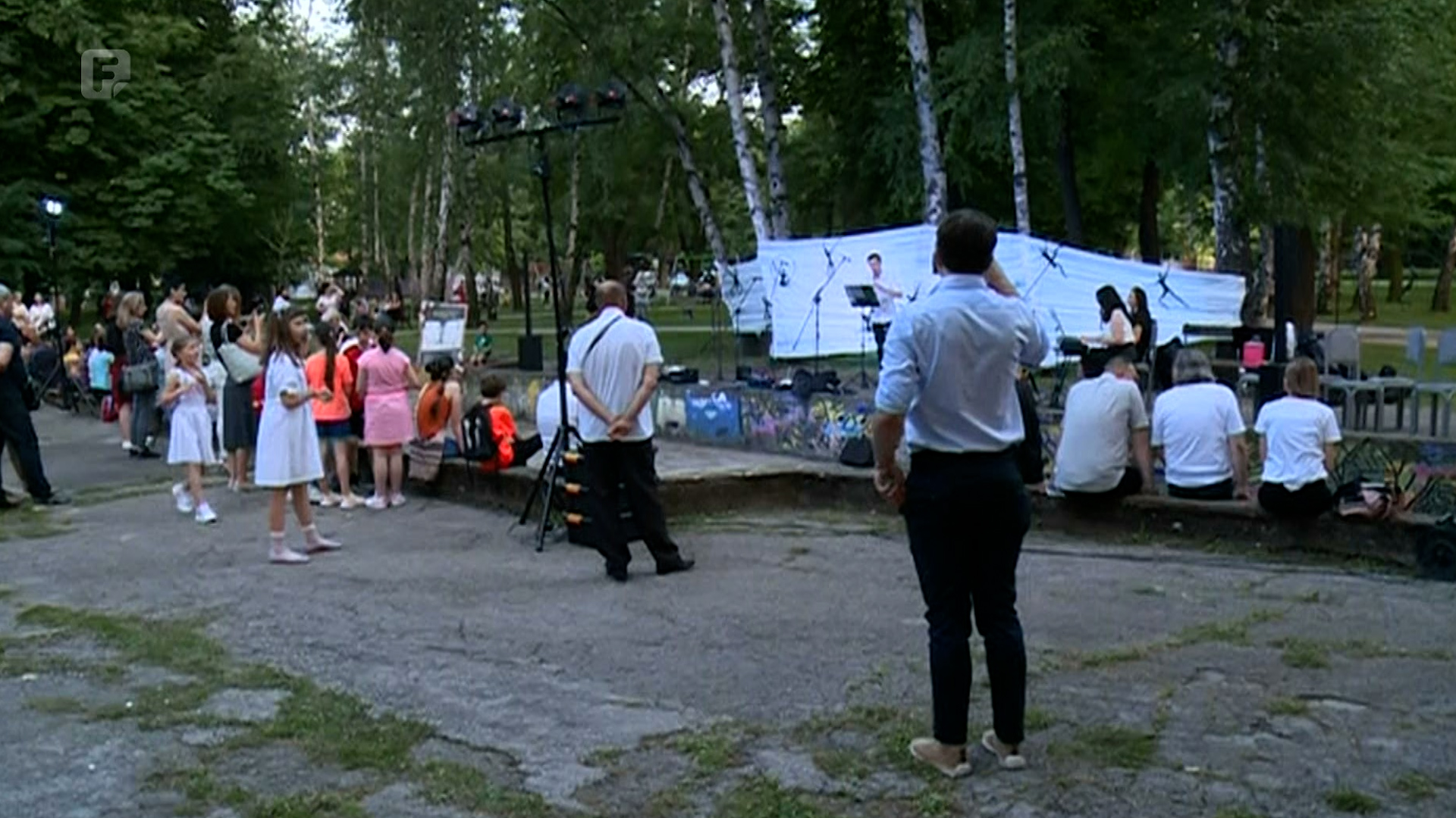 Učenici KŠC 'Sveti Pavao' i članovi HKD 'Napredak' umjetnošću oživjeli prirodu u Zenici