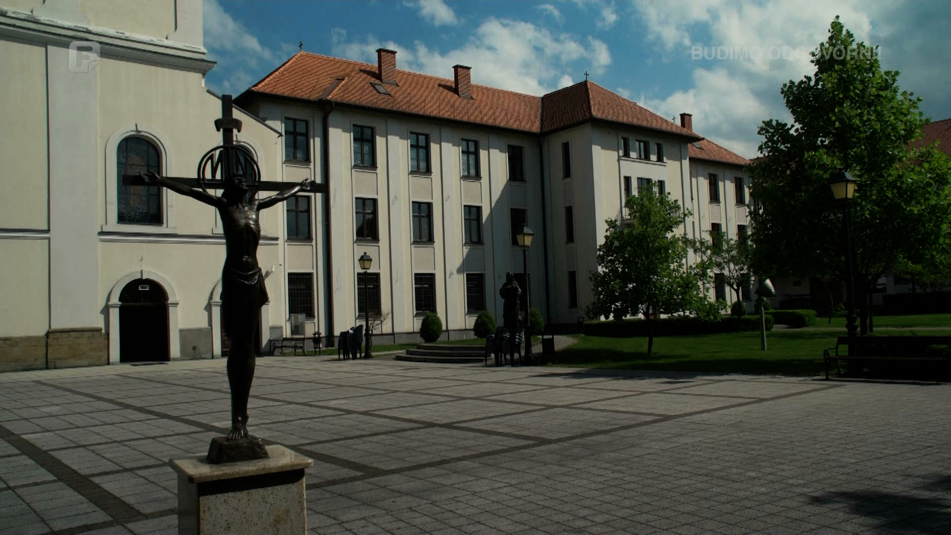 Franjevački samostan u Tolisi - prava historijska riznica