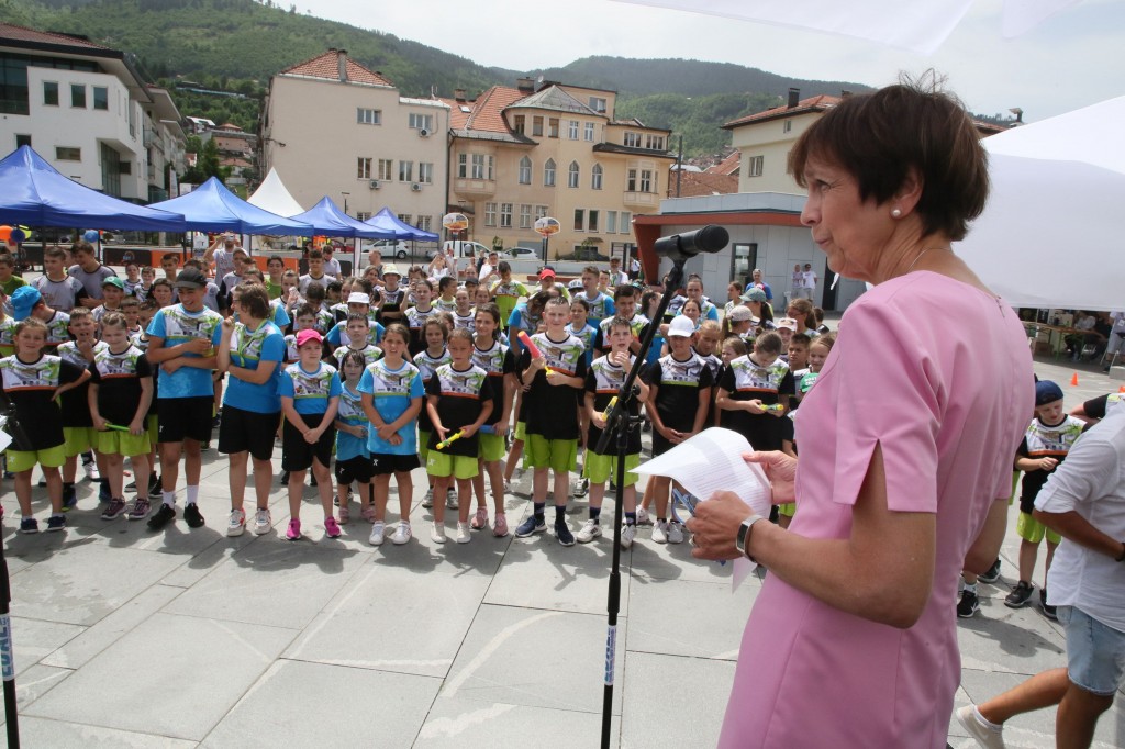 "Dan otvorenih vrata" upriličen u sarajevskom Goethe institutu