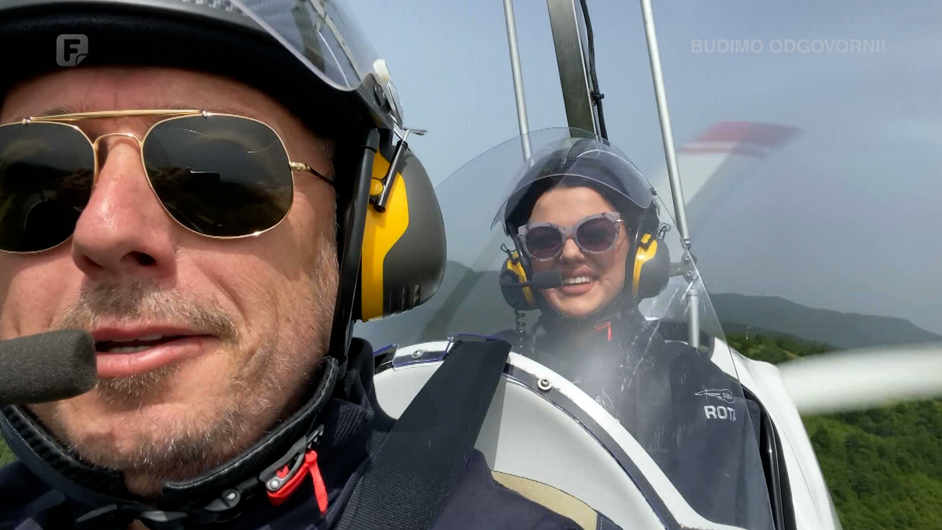 Pogled iz ptičije perspektive