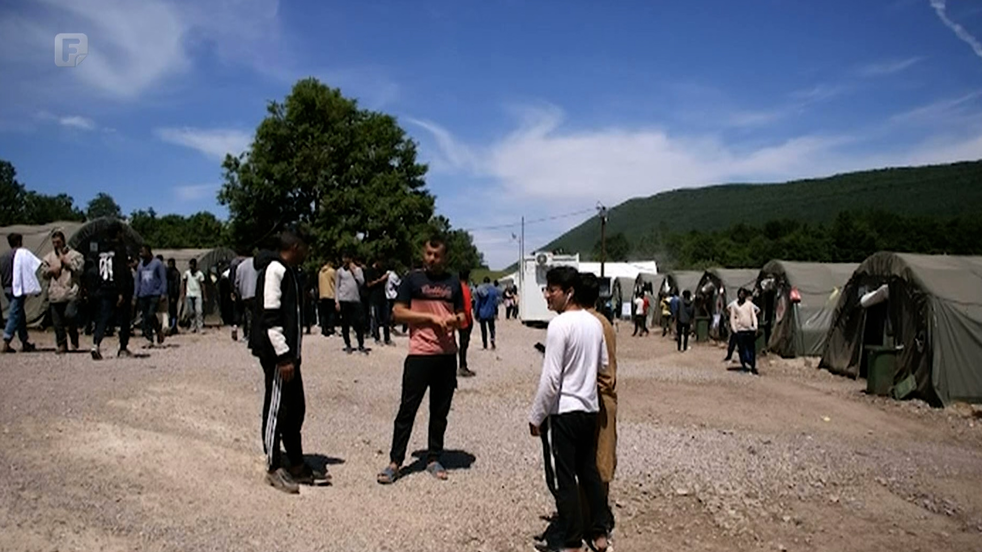 Tužilaštvo USK: Migrant u kampu Lipa najvjerovatnije izvršio samoubistvo