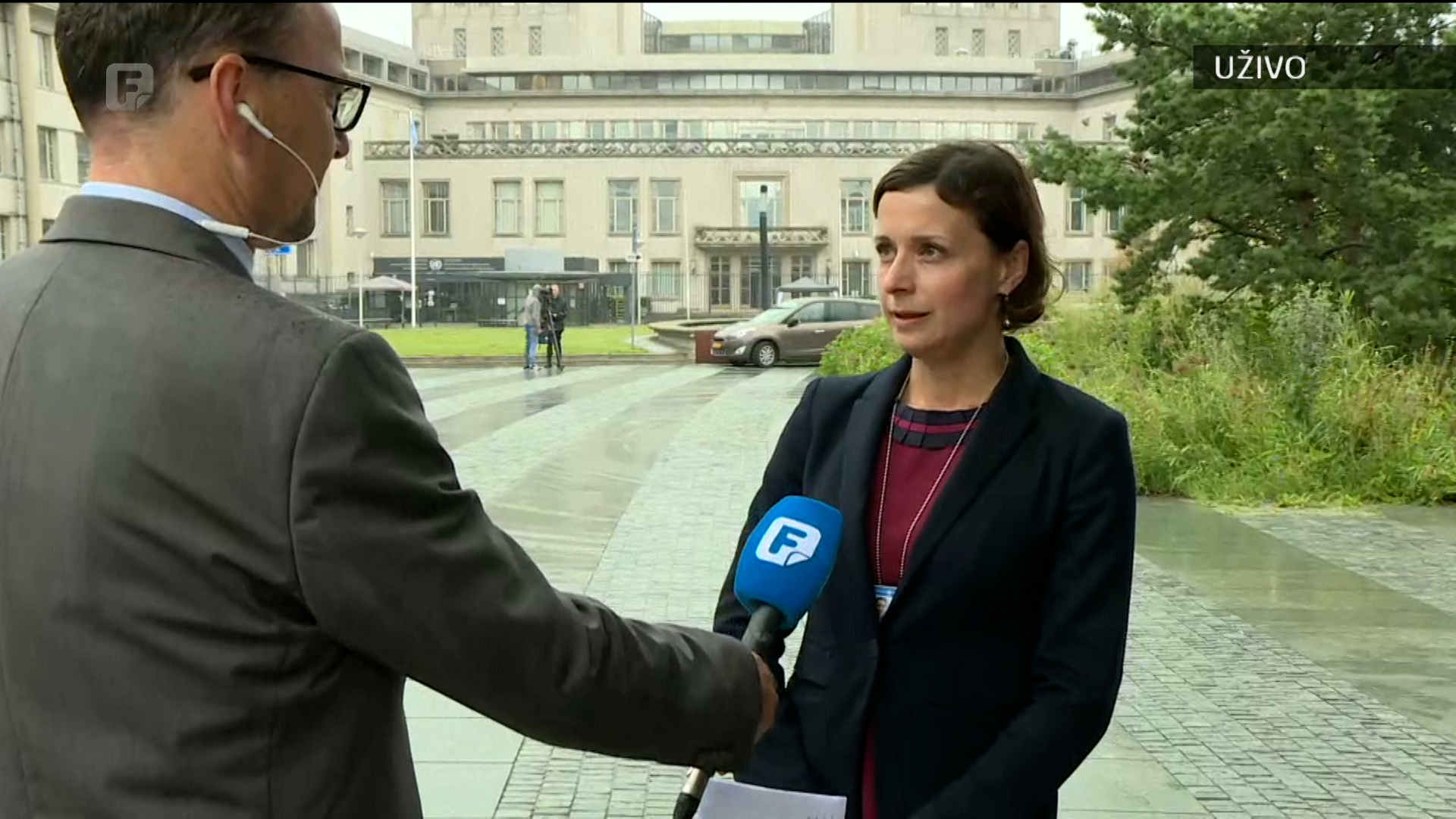 Eggleston: Dokazan UZP, ali ne i učešće Stanišića i Simatovića u njemu