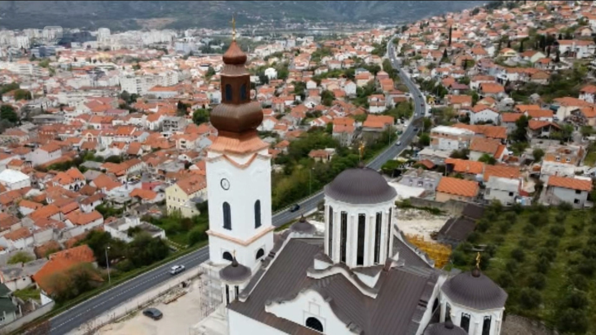 S obnovom Saborne crkve razvija se i zajednica Srba u Mostaru