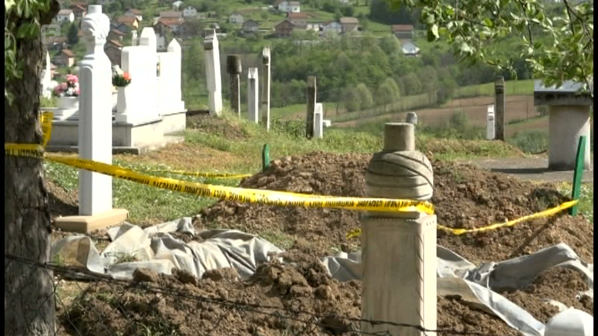 U povratničkom naselju Miljkovac pronađeni posmrtni ostaci najmanje jedne osobe