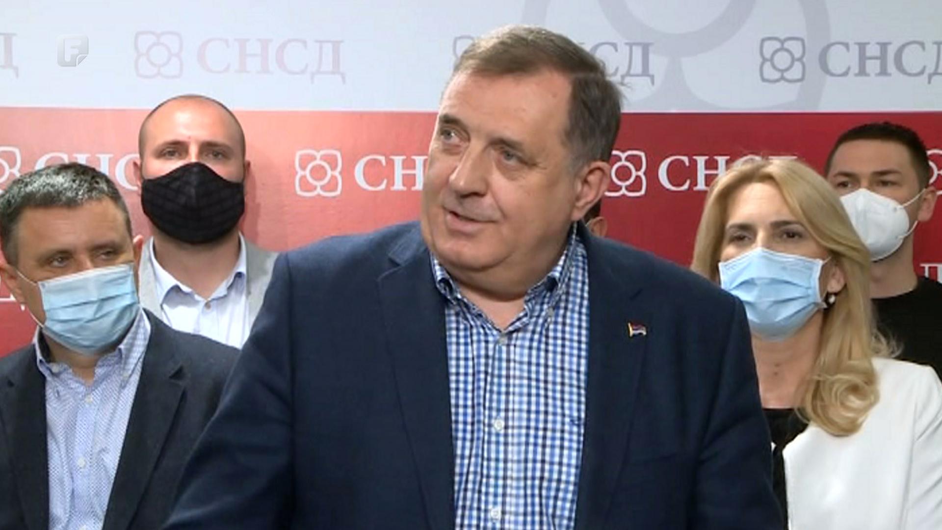 S kim će u Federaciji Dodik pregovarati o mirnom razlazu?