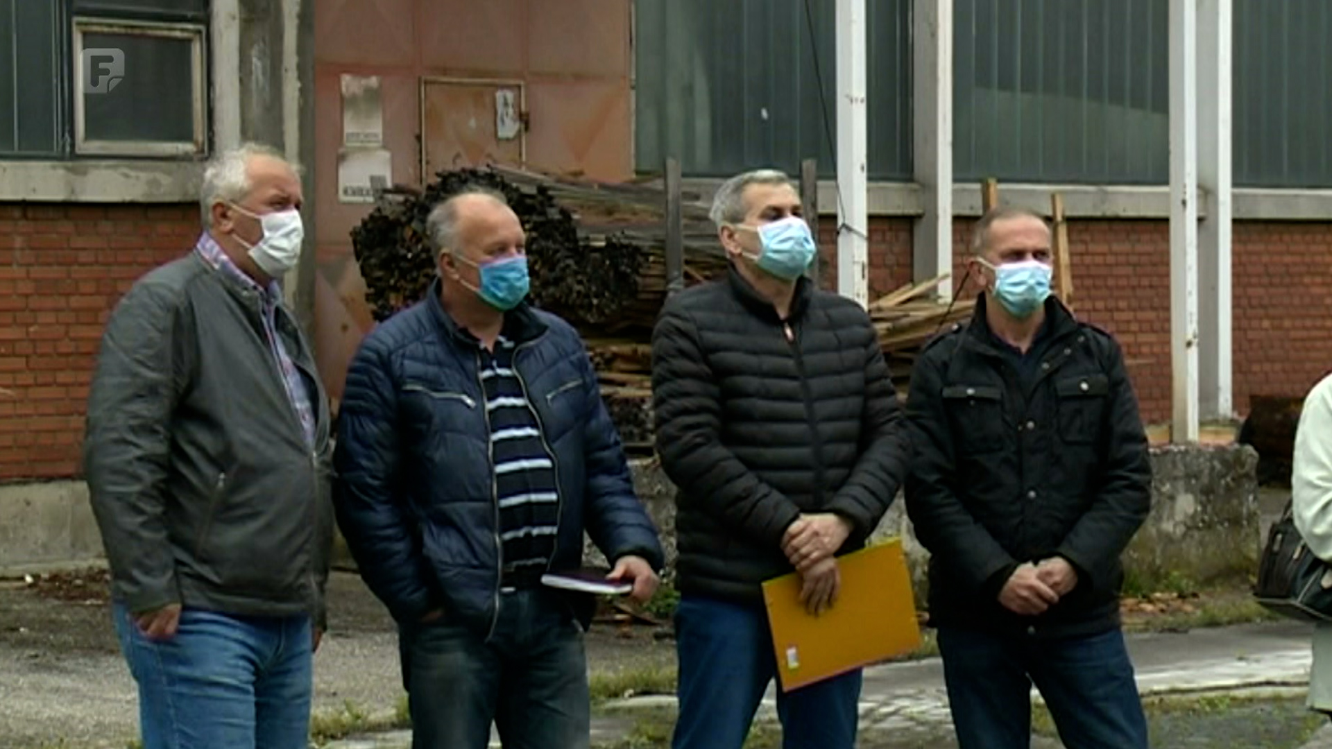 Dugogodišnja agonija radnika Krivaje