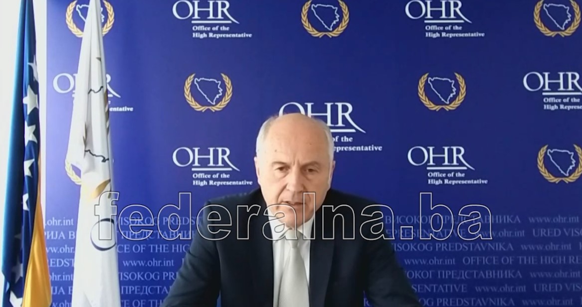 Inzko za FTV: Veliko zasjedanje PIC-a 1. juna, stiže i moj nasljednik