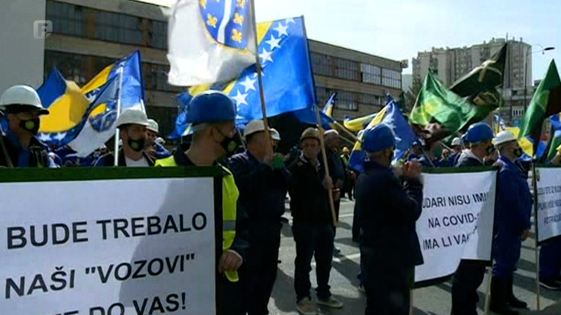 Ministarstvo počelo pregovore sa sindikatima rudara