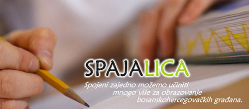 Stipendiranje studenata kroz projekte Udruženja Spajalica