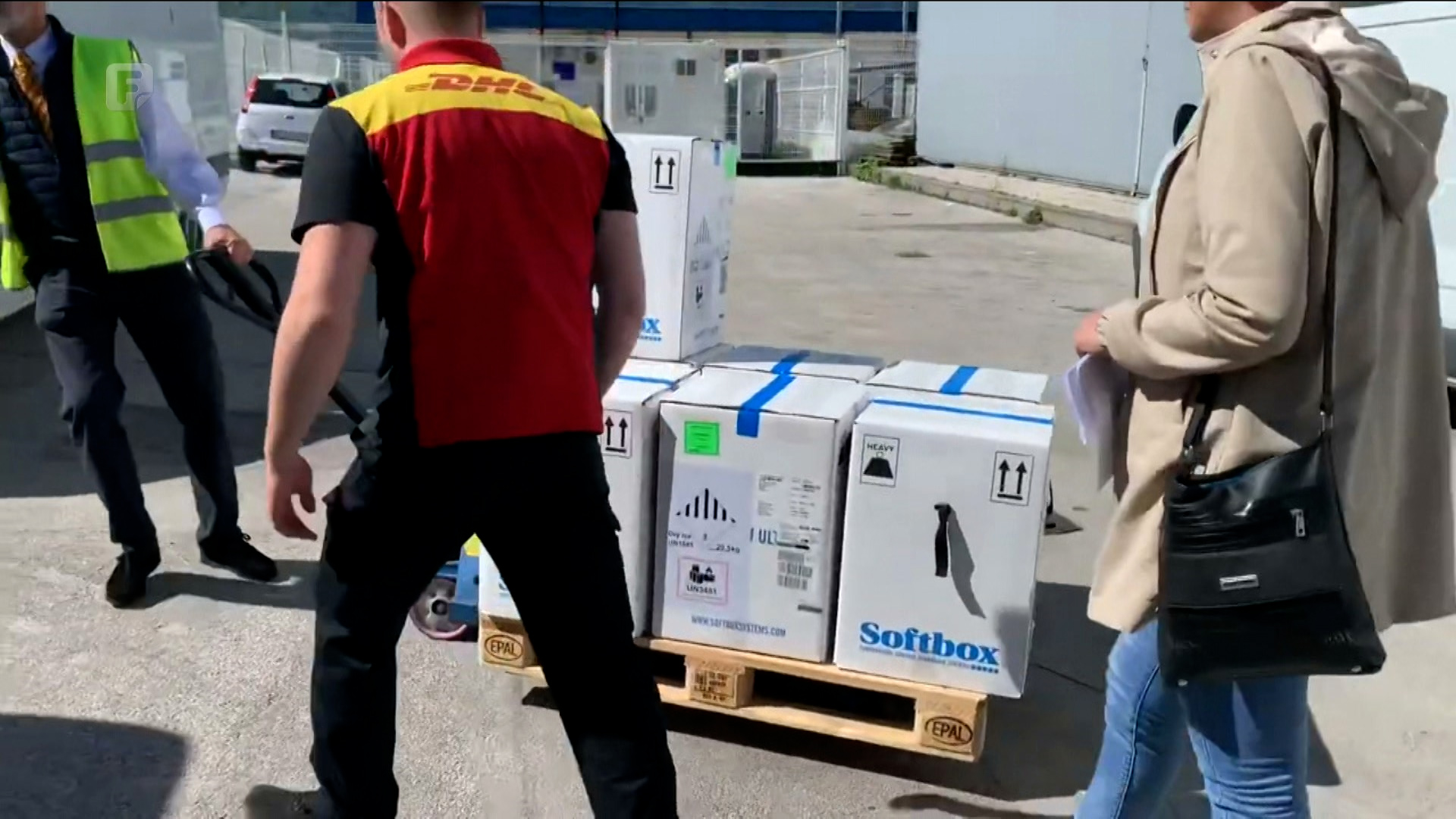 Stiglo više od 43.000 doza Pfizer vakcina, u KS nastavljena vakcinacija