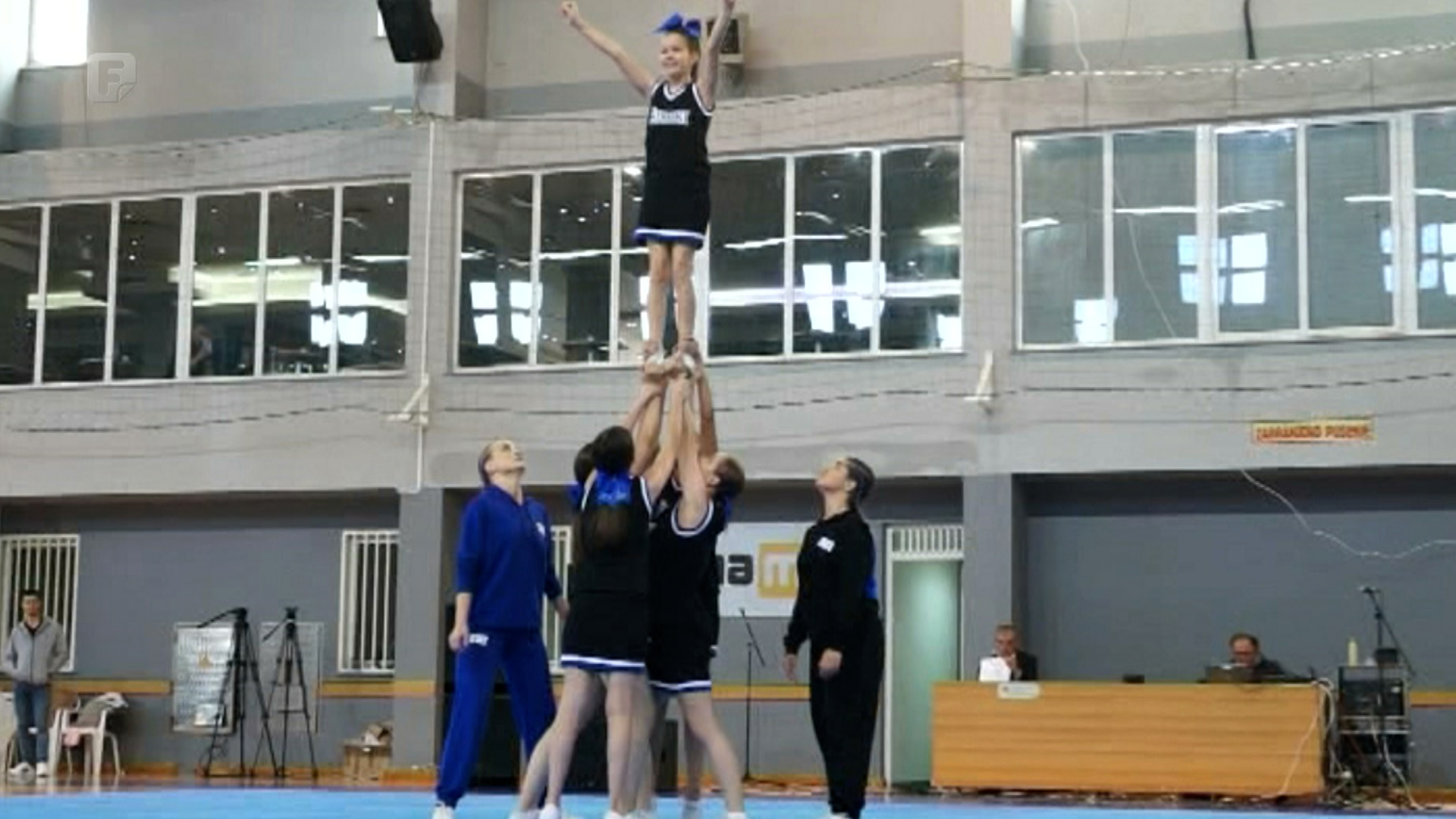 U Grudama održano Cheerleading prvenstvo BiH