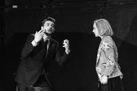 Povratak u teatar - Igor Skvarica