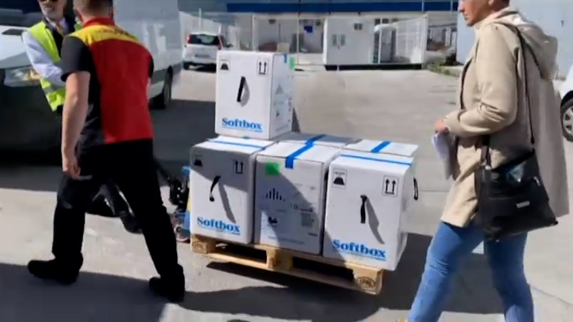 U BiH stiglo 31.500 doza Pfizer vakina, veliki odziv građana na vakcinaciju u KS
