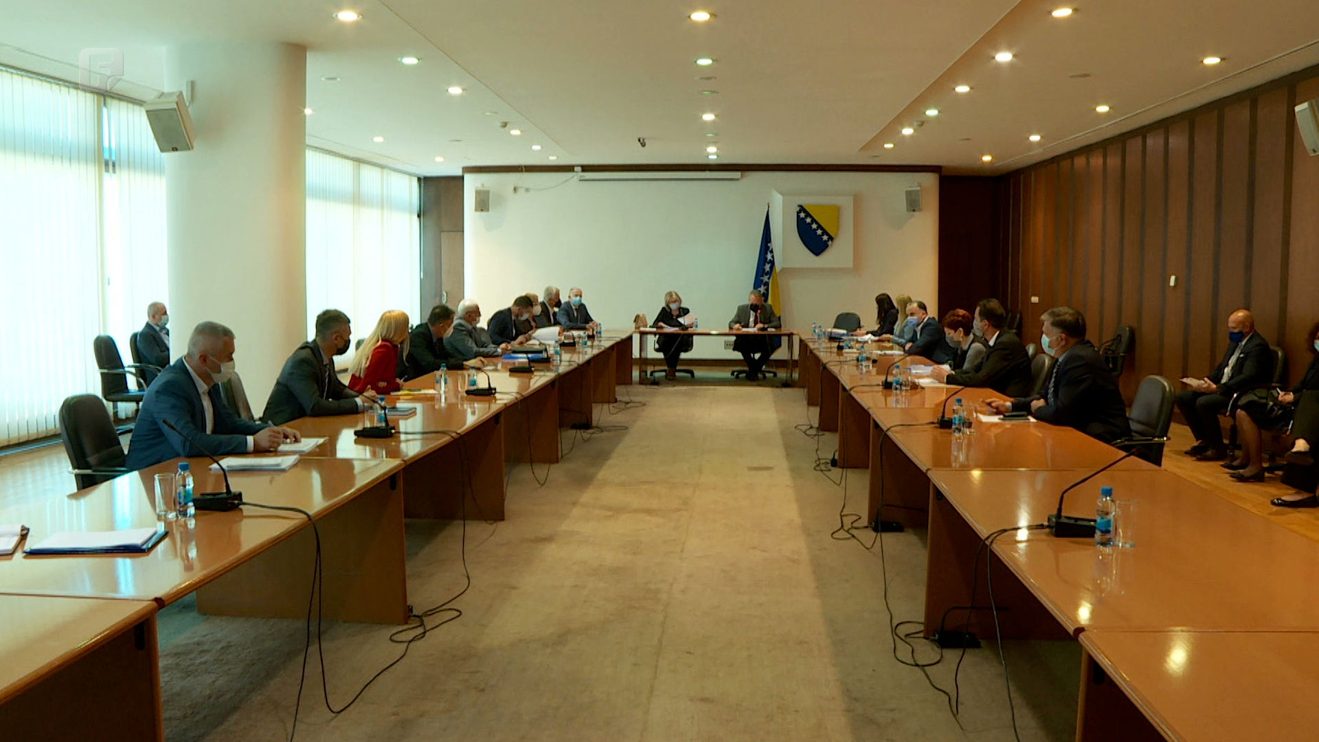 Konstituisana radna grupa za izmjenu Izbornog zakona, bez članova CIK-a