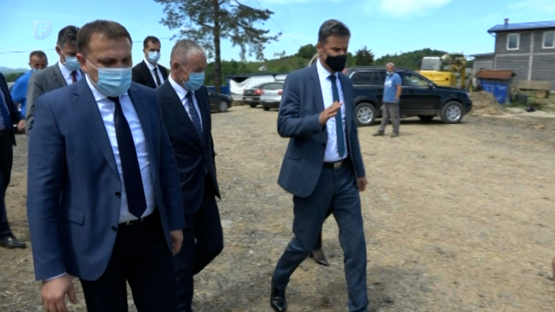 Premijer Novalić s privrednicima u Tešnju i Žepču