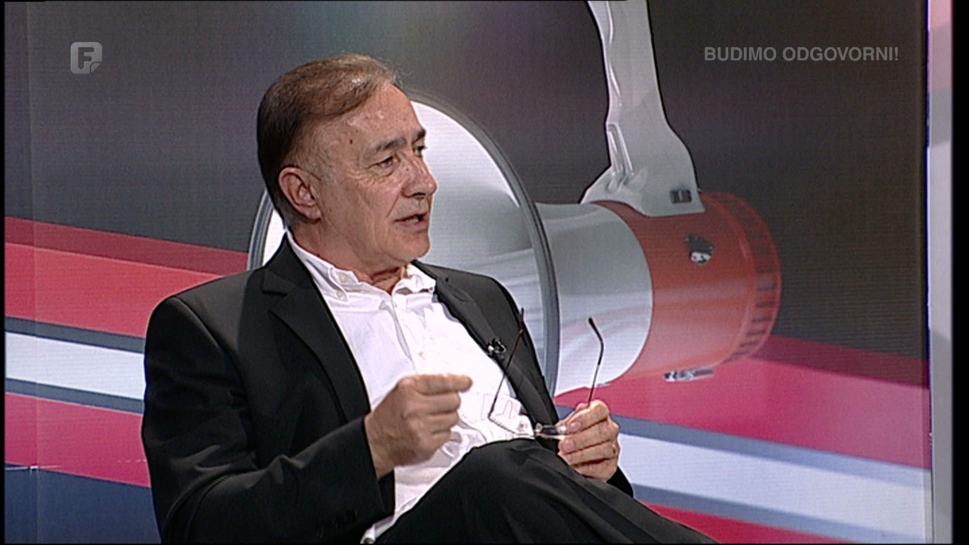 Kukić: Ono što je napravljeno '95. je smrtni grijeh svjetskih centara moć