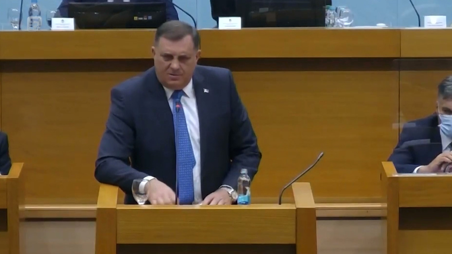 Teške riječi i uvrede postale dio uobičajenog vokabulara u NSRS-u