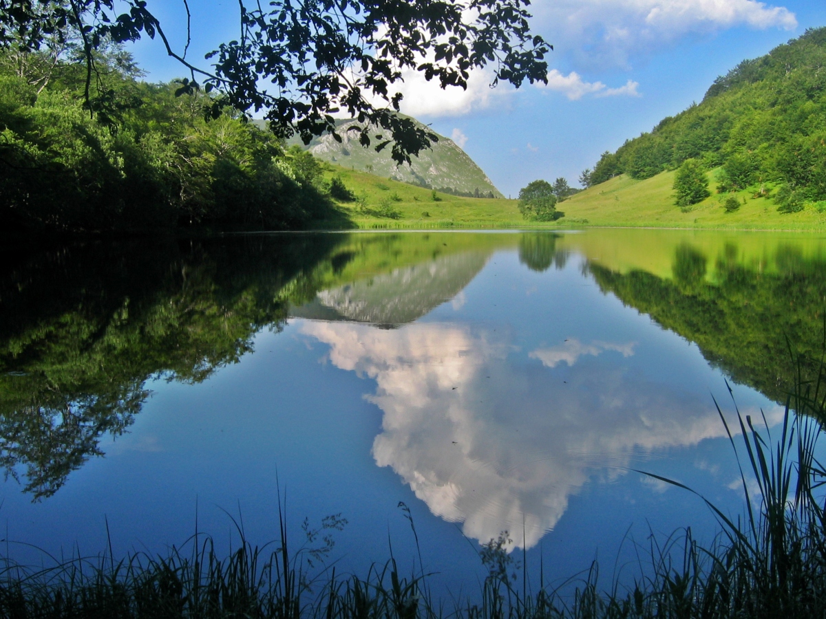 Parkovi prirode BiH