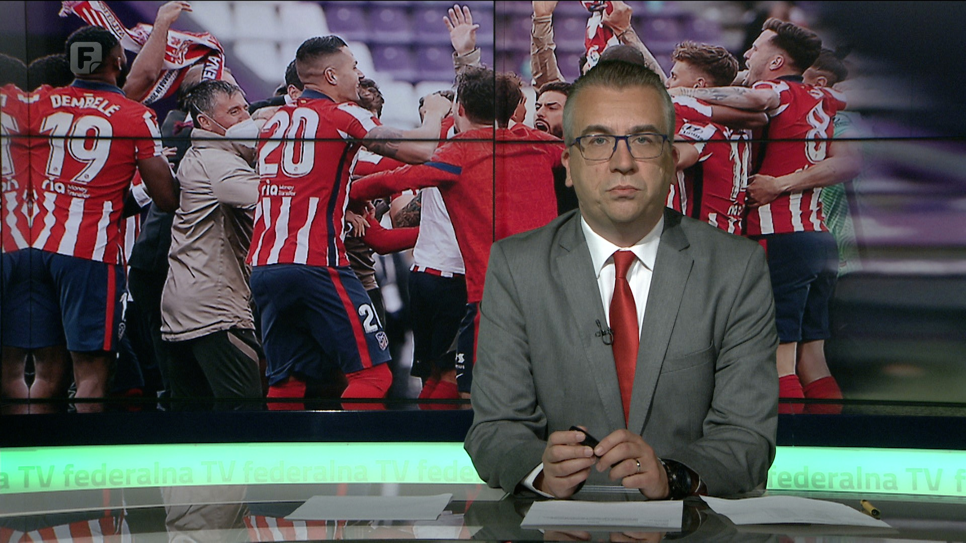 Sport - D2, 23.05.2021.