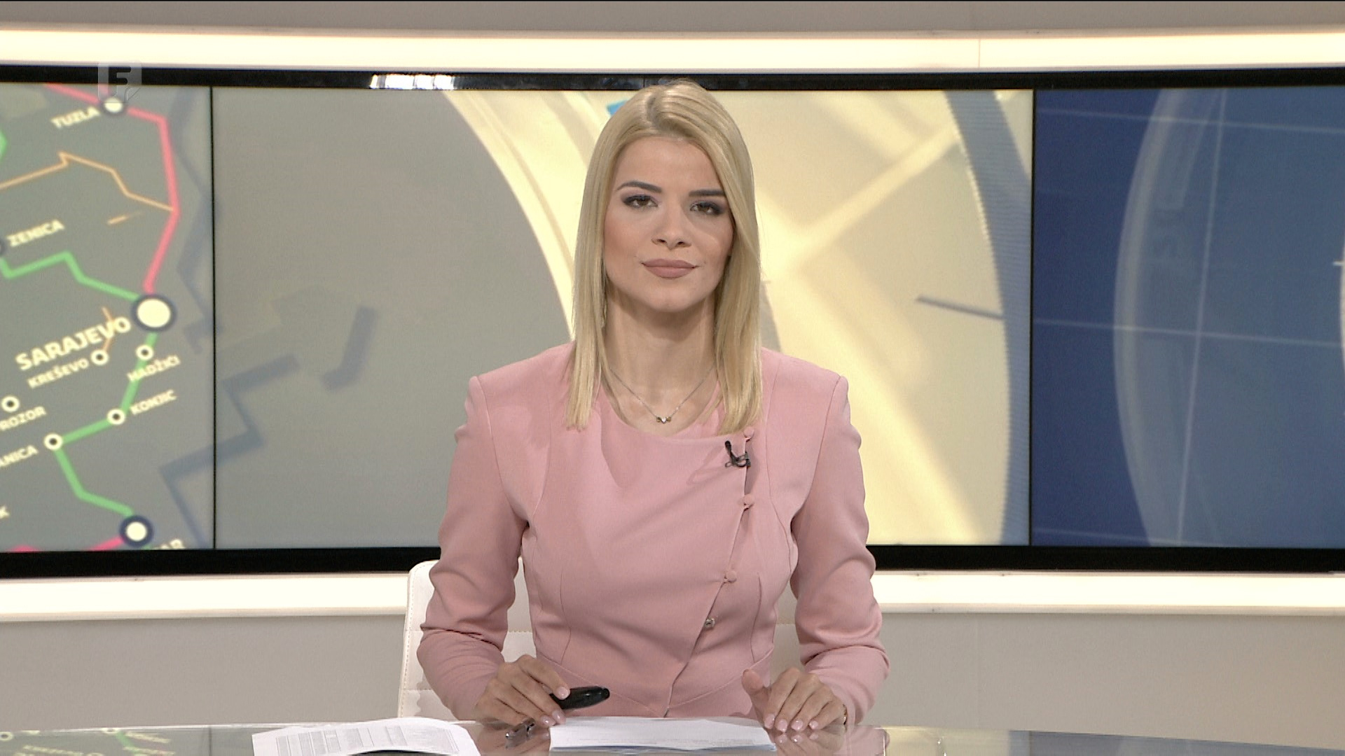 Federacija danas, 25.05.2021.