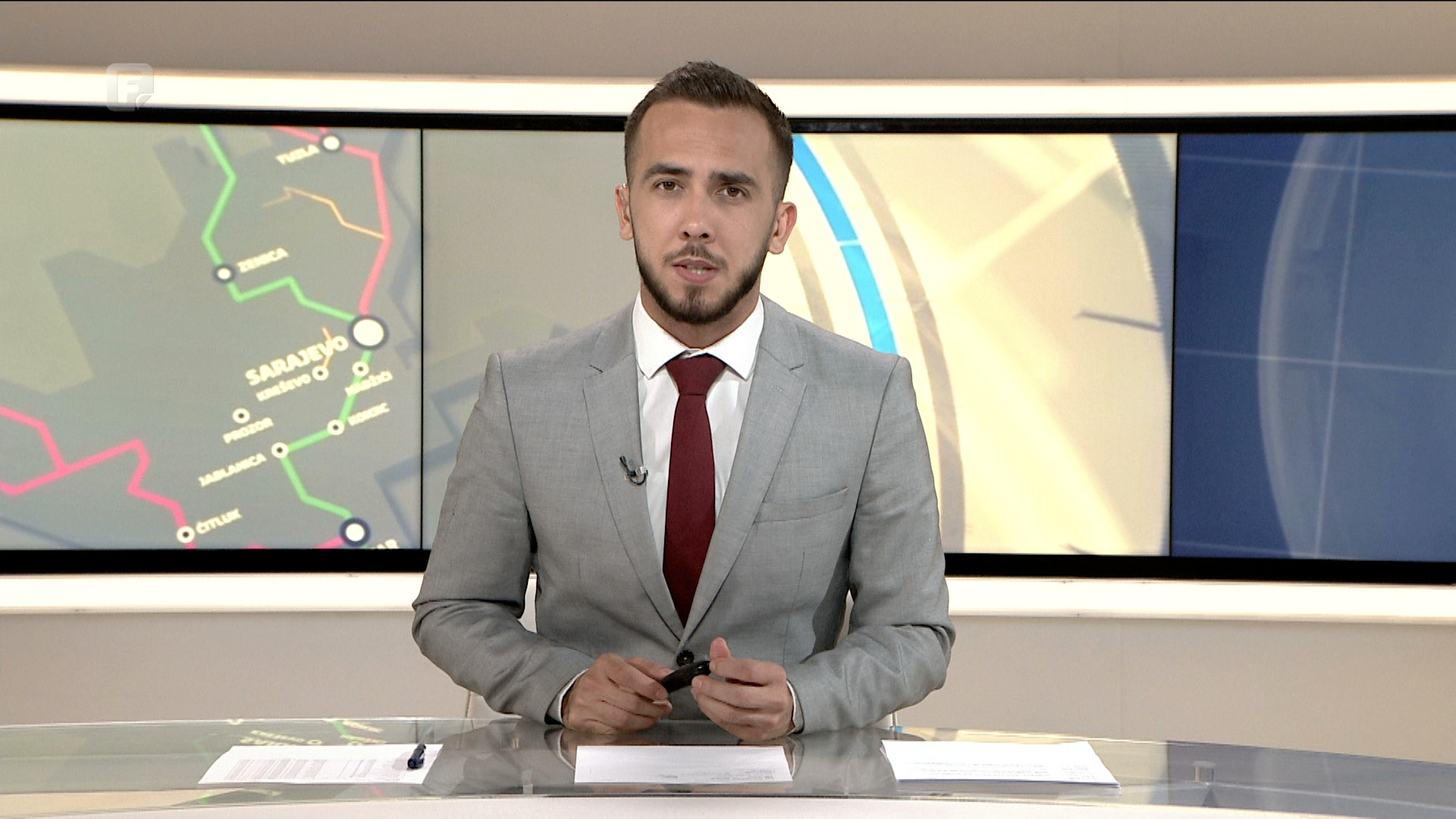Federacija danas, 26.05.2021.