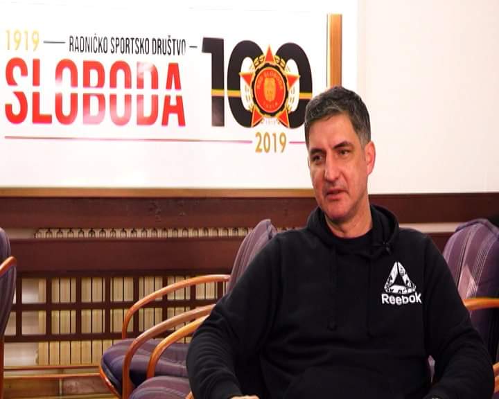 Mulaomerović više nije trener OKK Sloboda