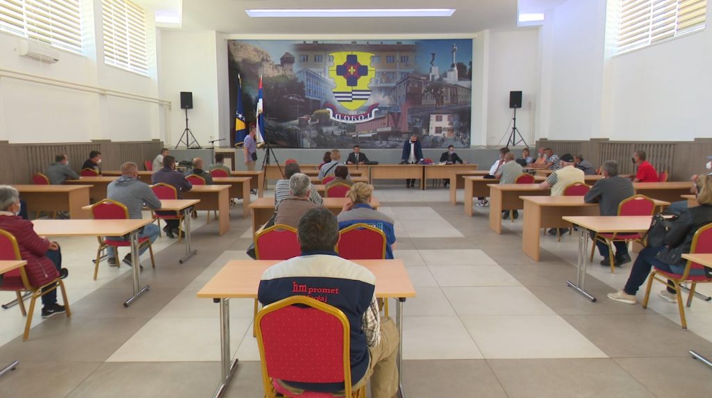 300.000 maraka za 36 povratnika u dobojski kraj