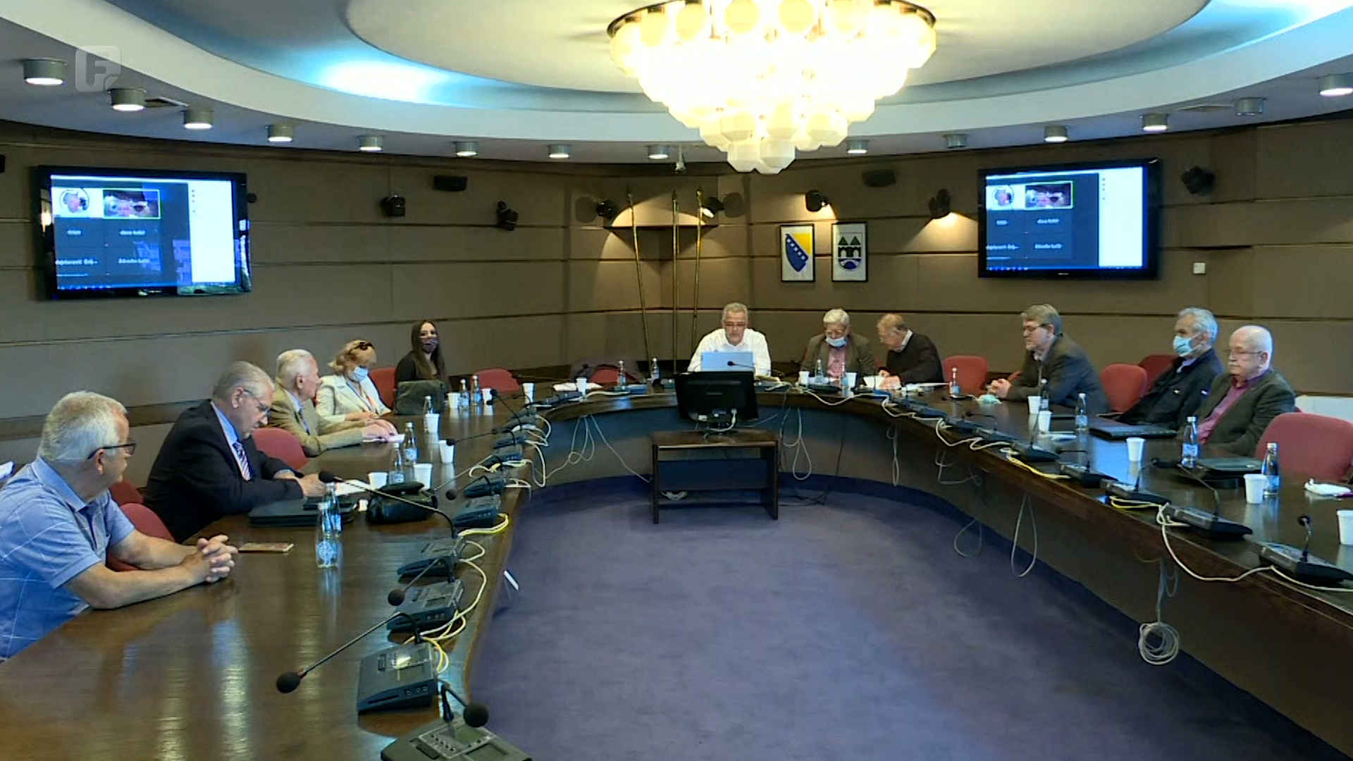 U toku izbor novog predsjednika Hrvatskog narodnog vijeća BiH