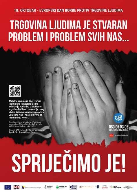 Emmaus organizuje konferenciju o trgovini ljudima u BiH
