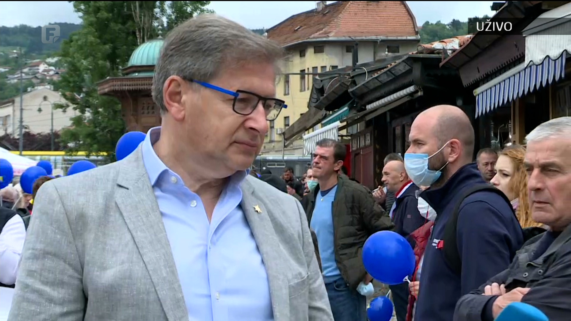 Hadžikadić: Politika već 25 godina ne mijenja stanje u državi