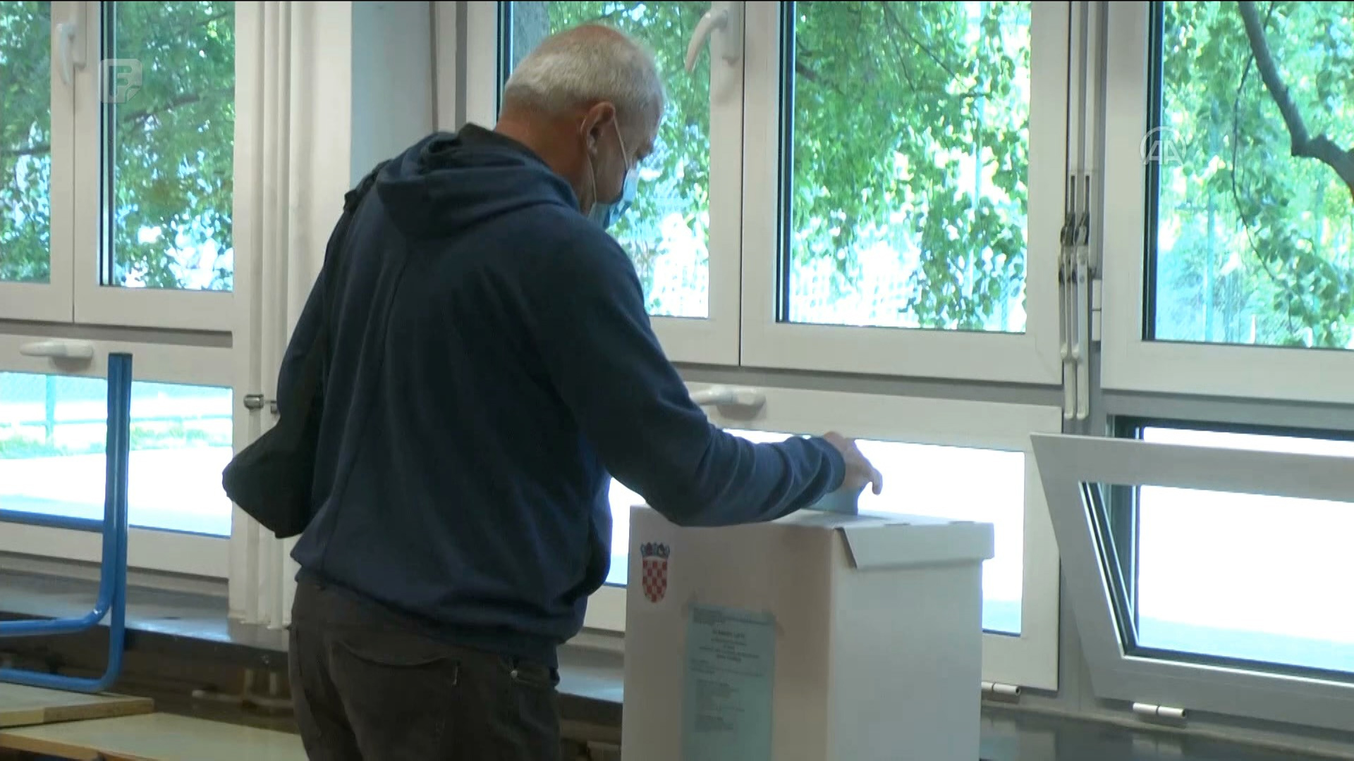 Hrvatska: Do 11.30 sati na lokalnim izborima glasalo 14,09 posto birača