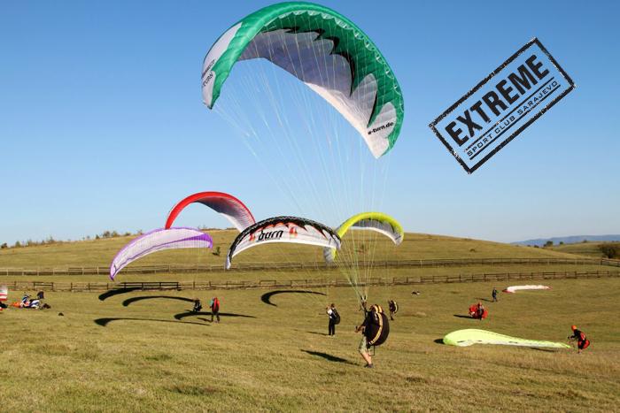 Paraglajding avantura svih avantura