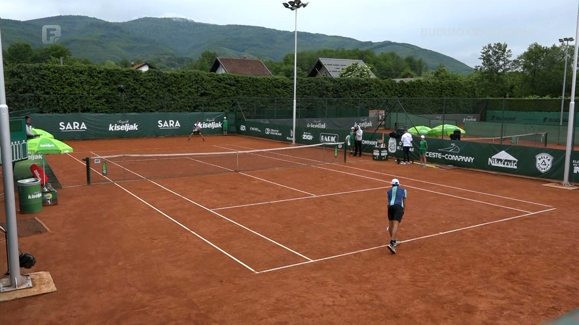 Matheus Pucinelli pobjednik teniskog turnira „Sarajevski kiseljak Open“