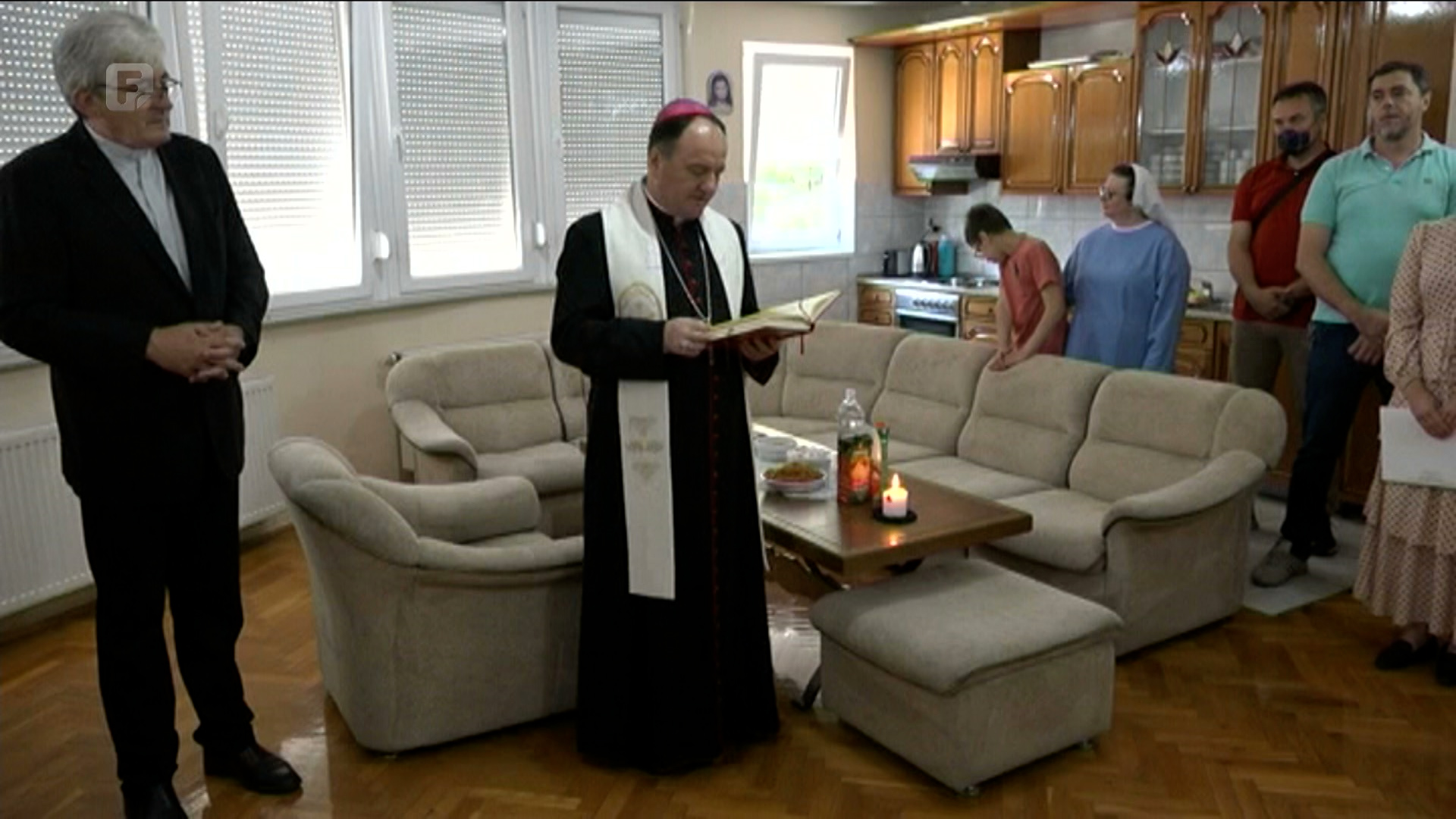 Otvoren Caritasov Dom svete Marte u Mostaru
