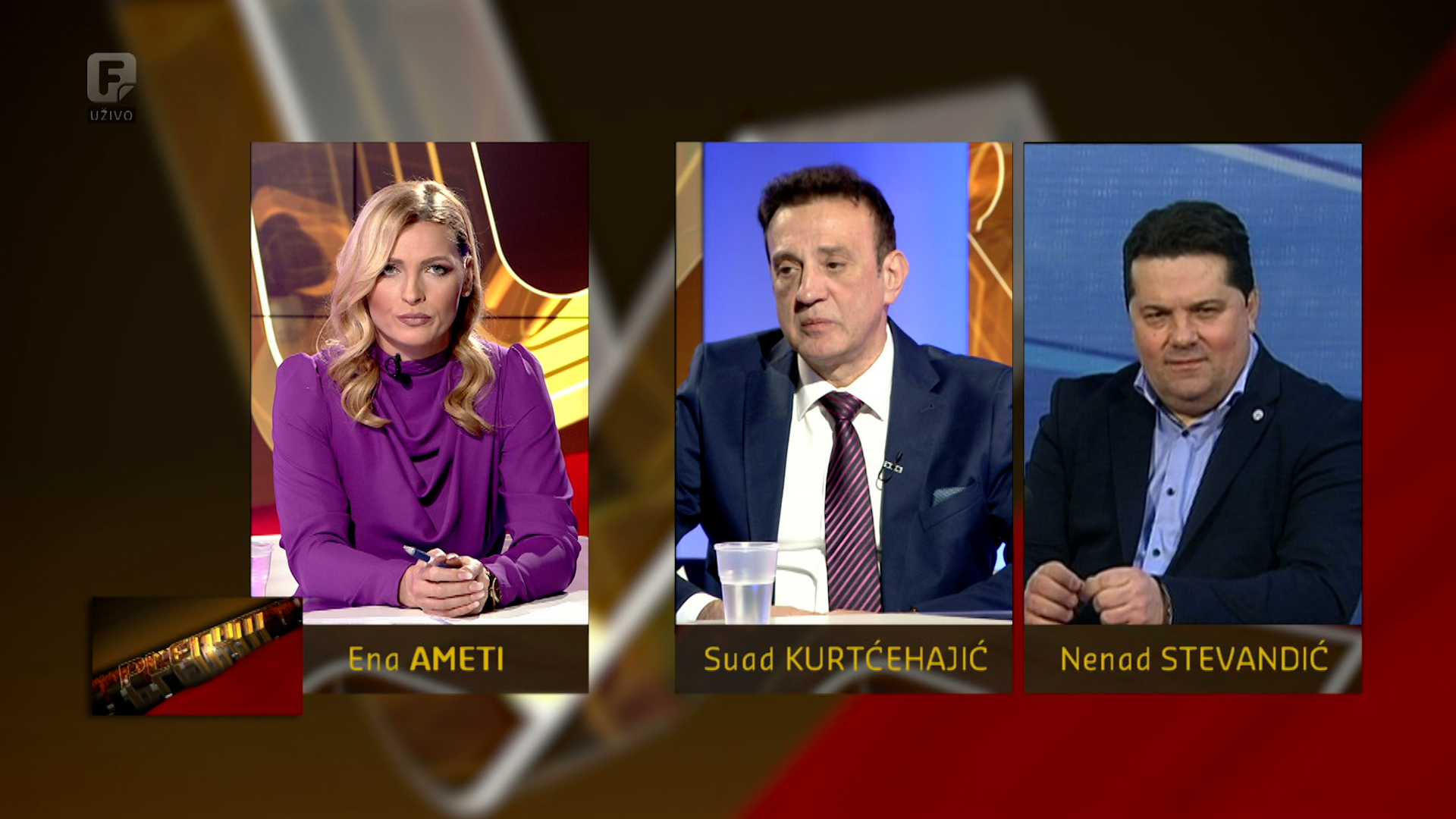 Plenum, 01.03.2021.