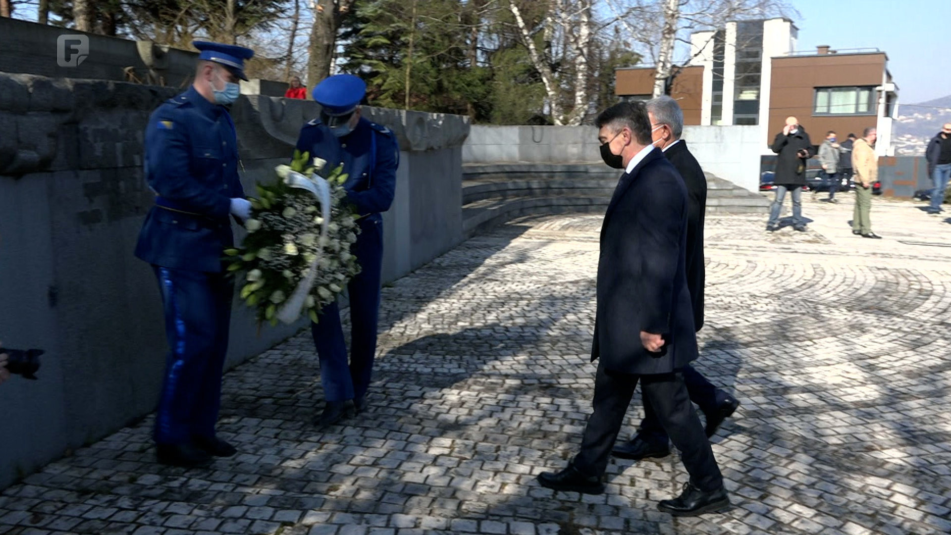 Dan neovisnosti obilježen i u Spomen-parku Vraca