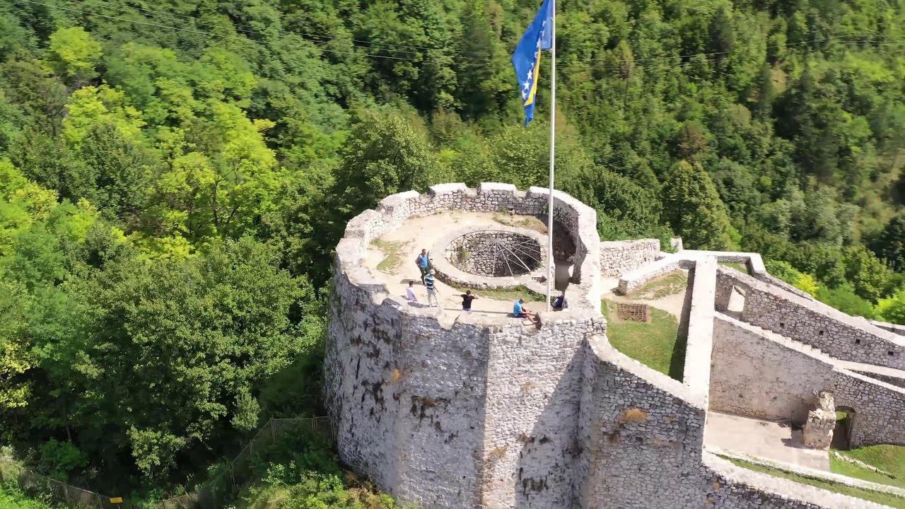 Srednjobosanski kanton kolijevka kulturno-historijske baštine BiH
